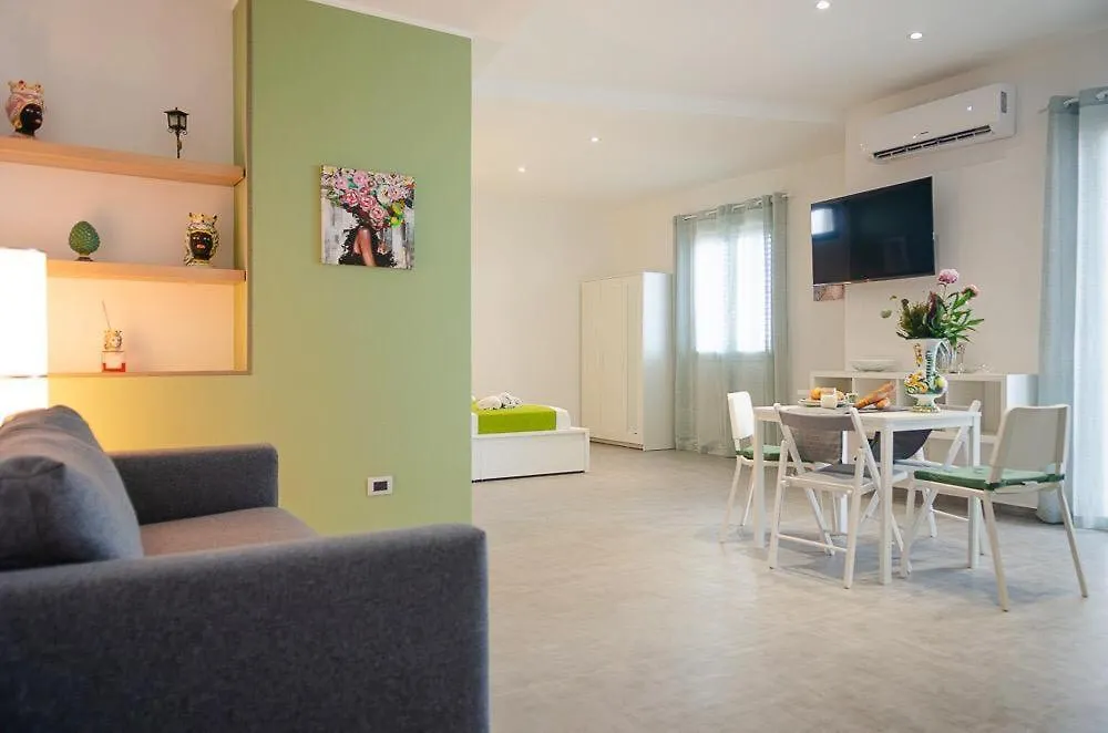 Sunrise Luxury Apartments Cassibile