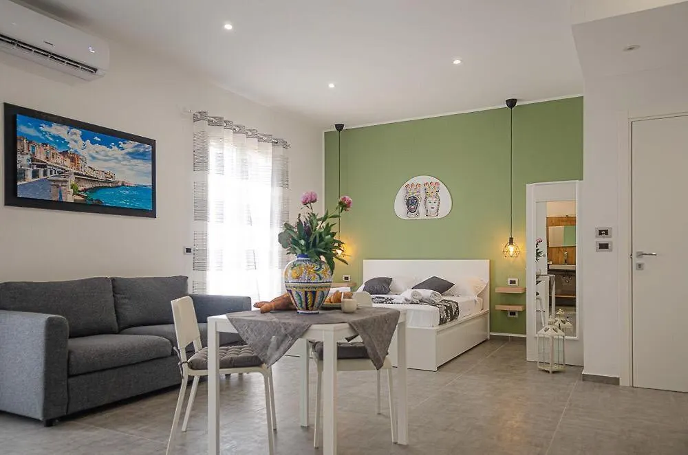Sunrise Luxury Apartments Cassibile